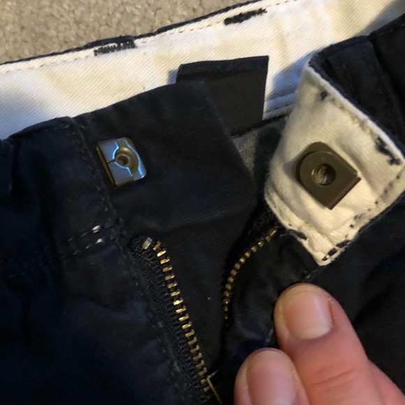 Carters/Baby Gap: sweater, fleece lined pants 12-18 months - Picture 8 of 12